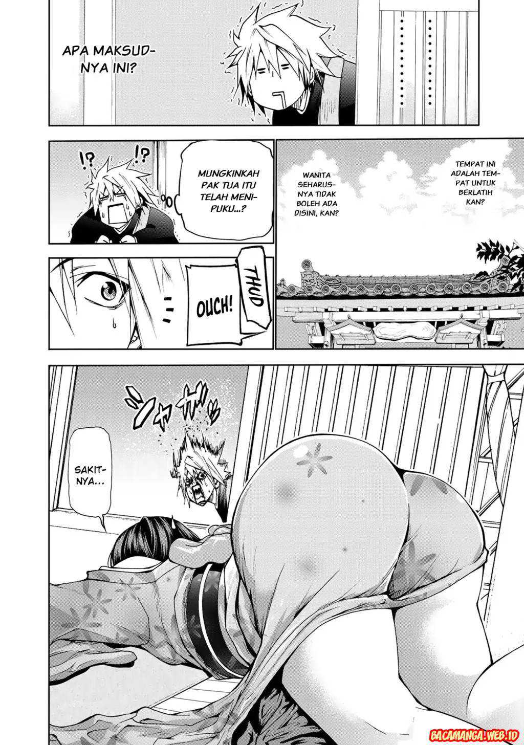 Temple Chapter 1 Gambar 19