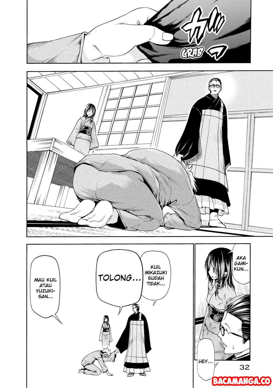 Temple Chapter 11 Gambar 10