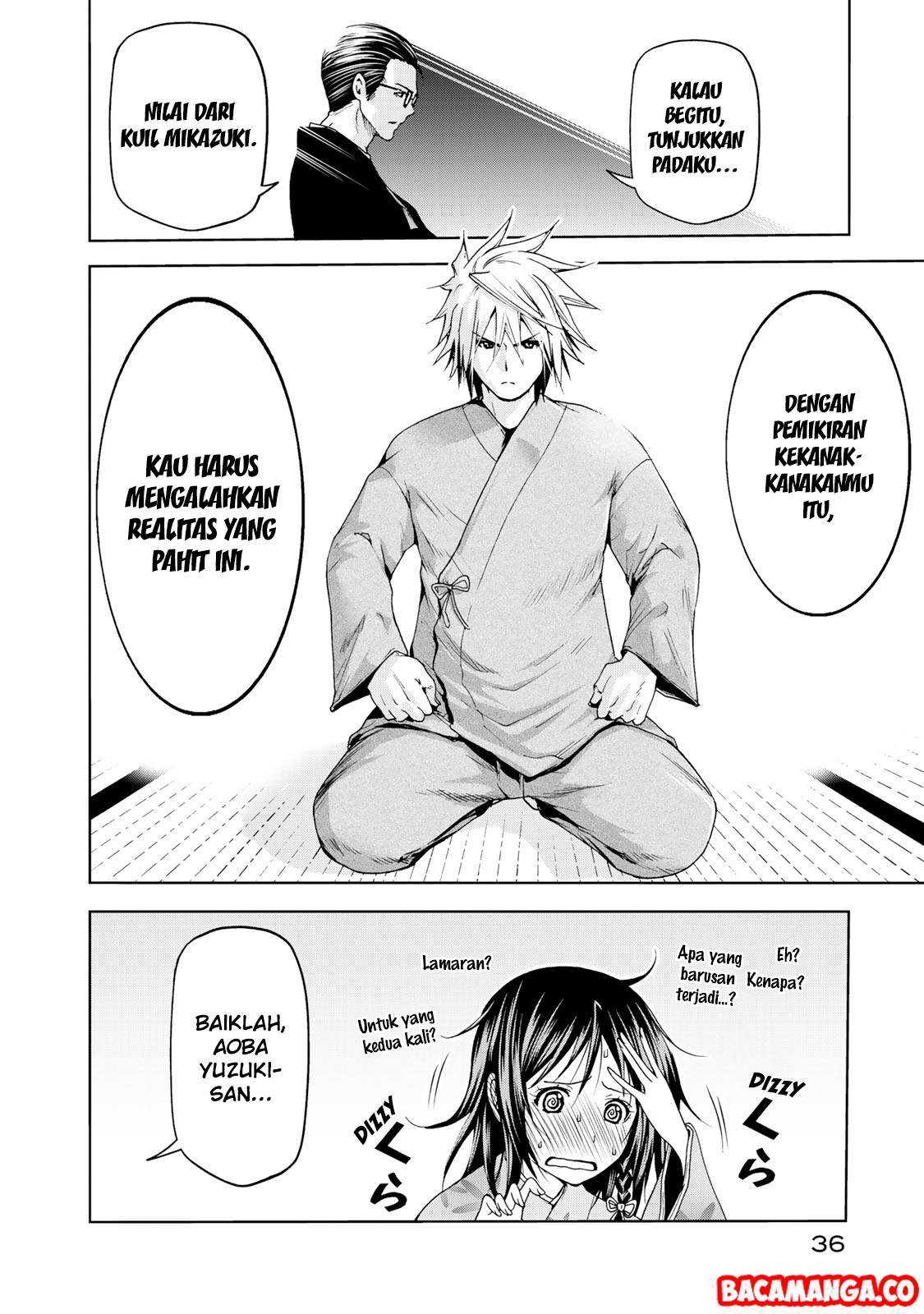 Temple Chapter 11 Gambar 14