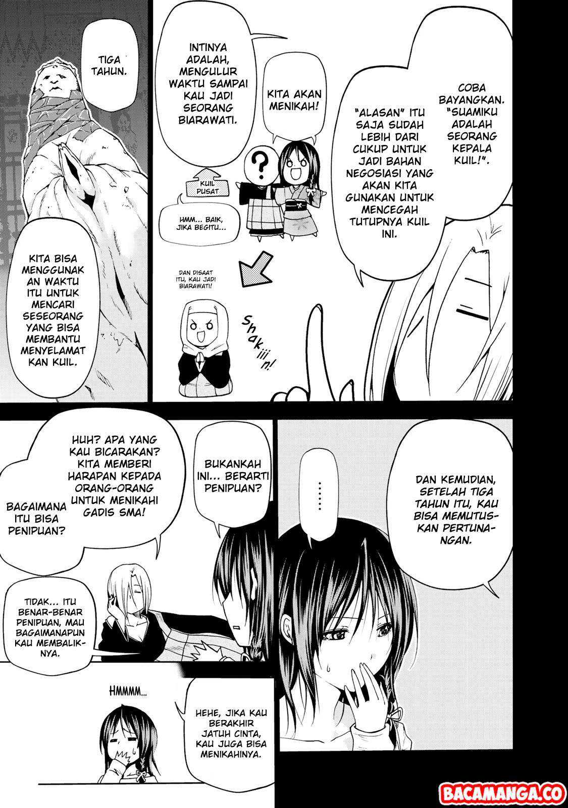 Temple Chapter 11 Gambar 3