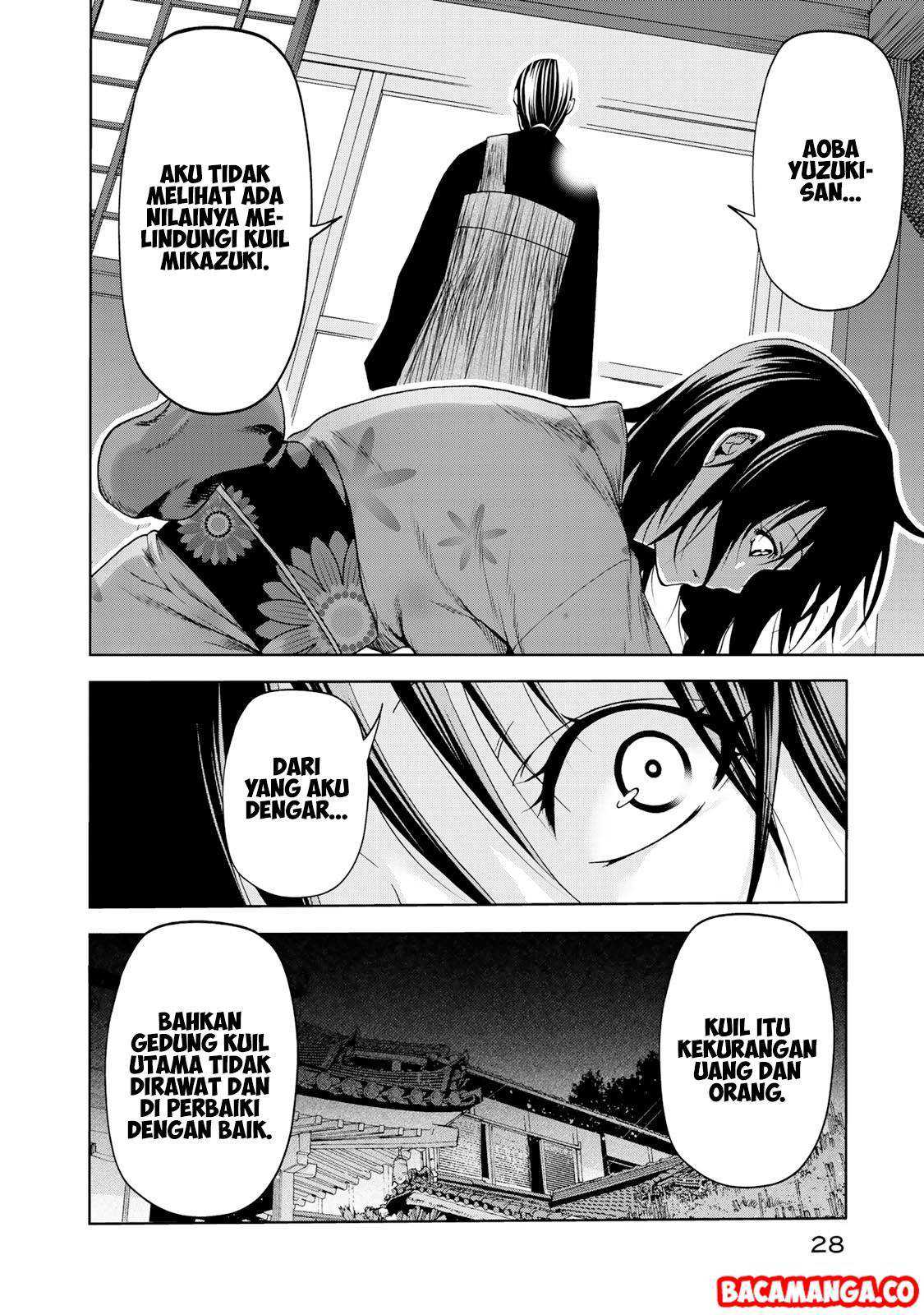 Temple Chapter 11 Gambar 6