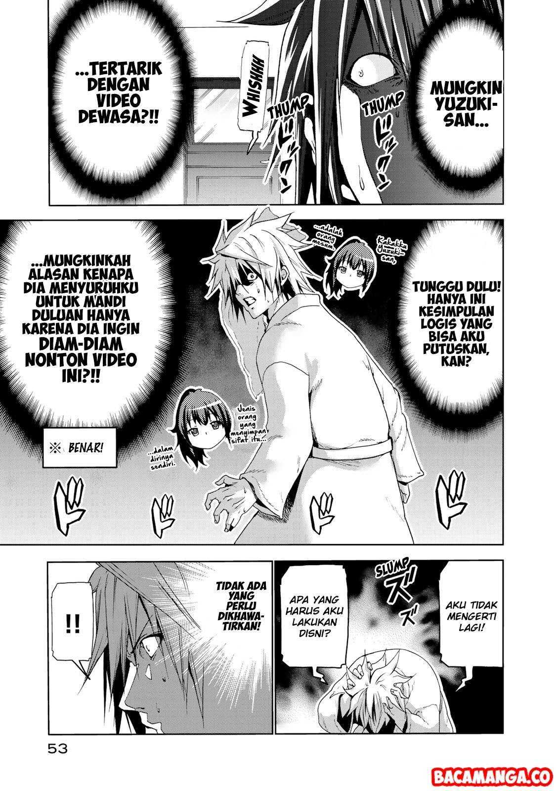 Temple Chapter 12 Gambar 11