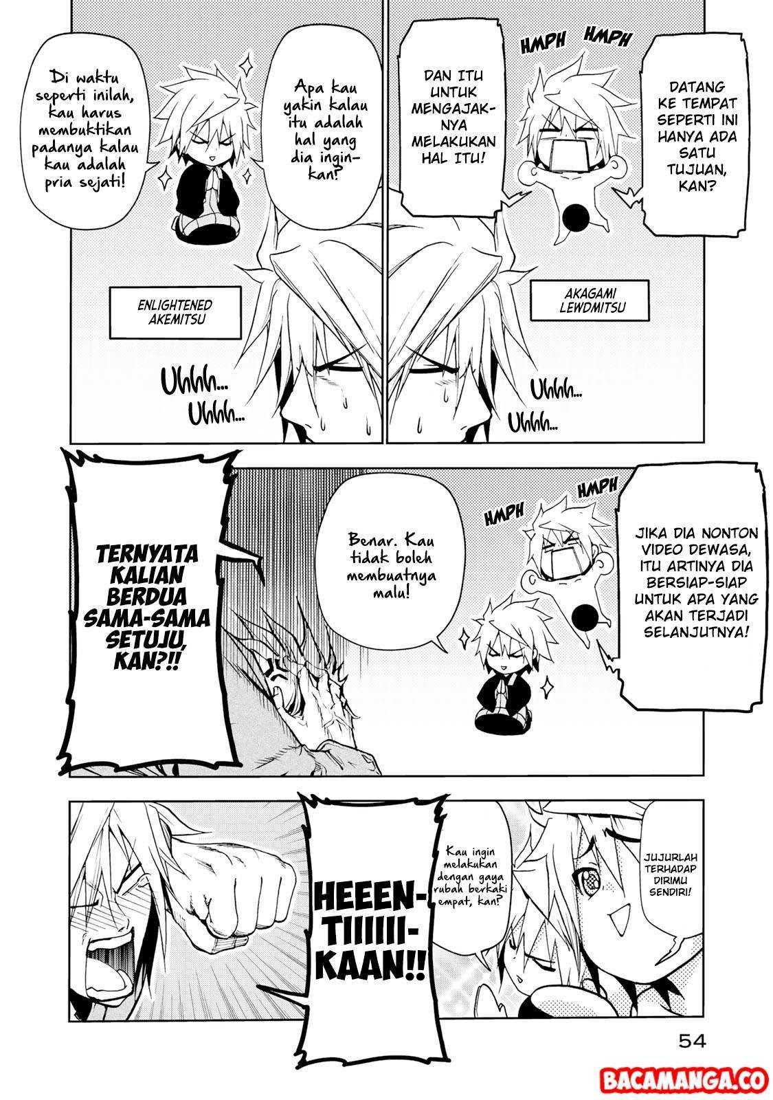 Temple Chapter 12 Gambar 12