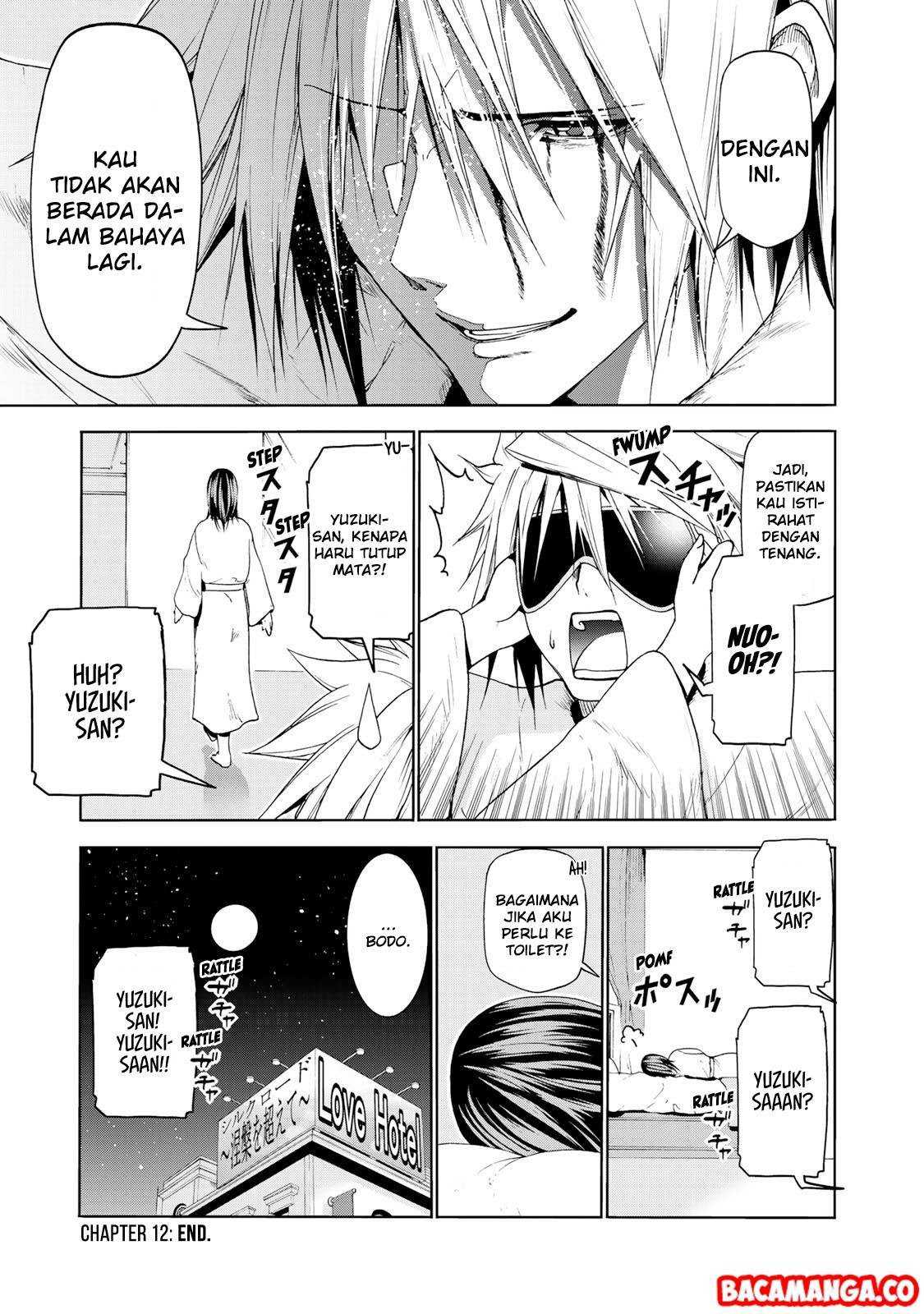 Temple Chapter 12 Gambar 19