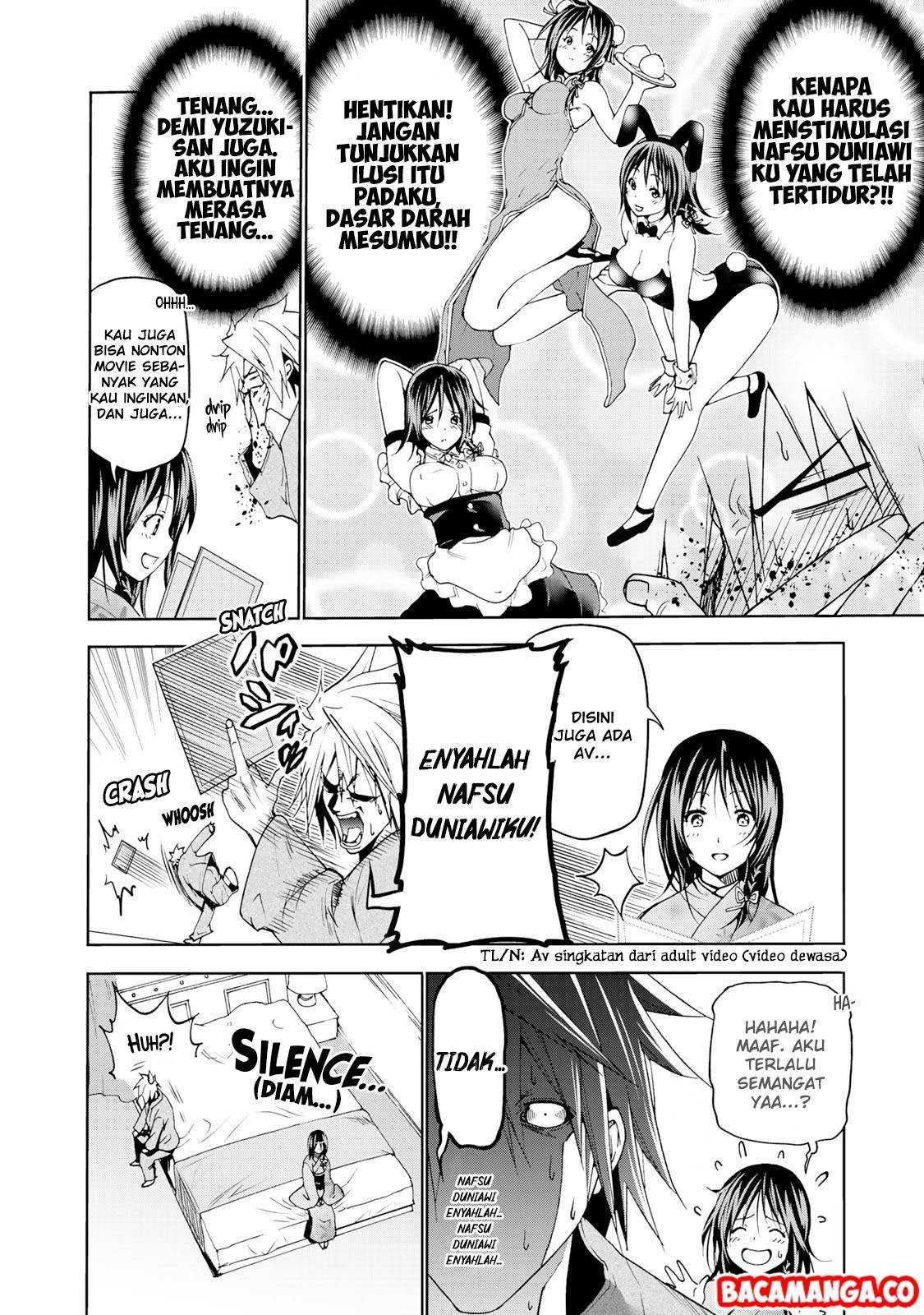 Temple Chapter 12 Gambar 8