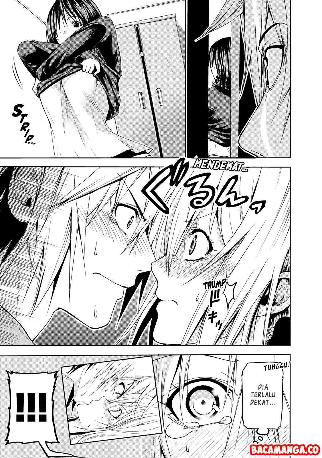 Temple Chapter 13 Gambar 13