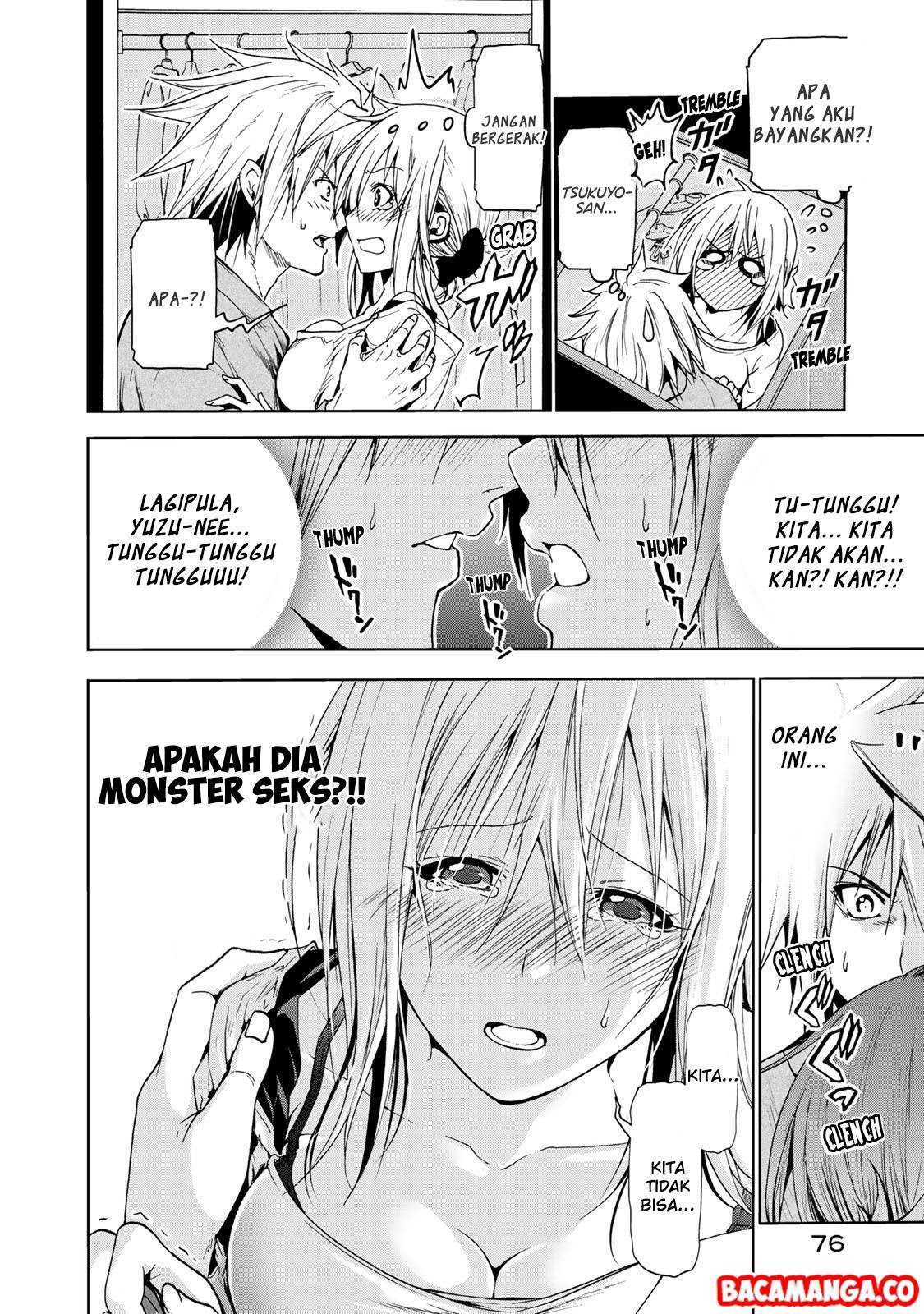 Temple Chapter 13 Gambar 14