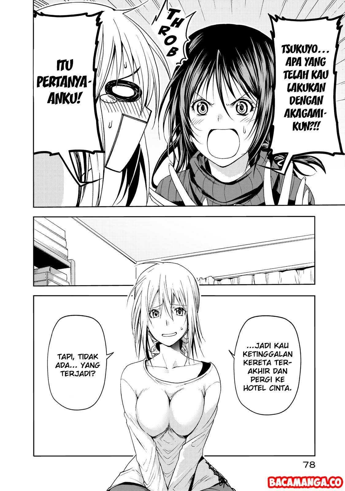 Temple Chapter 13 Gambar 16