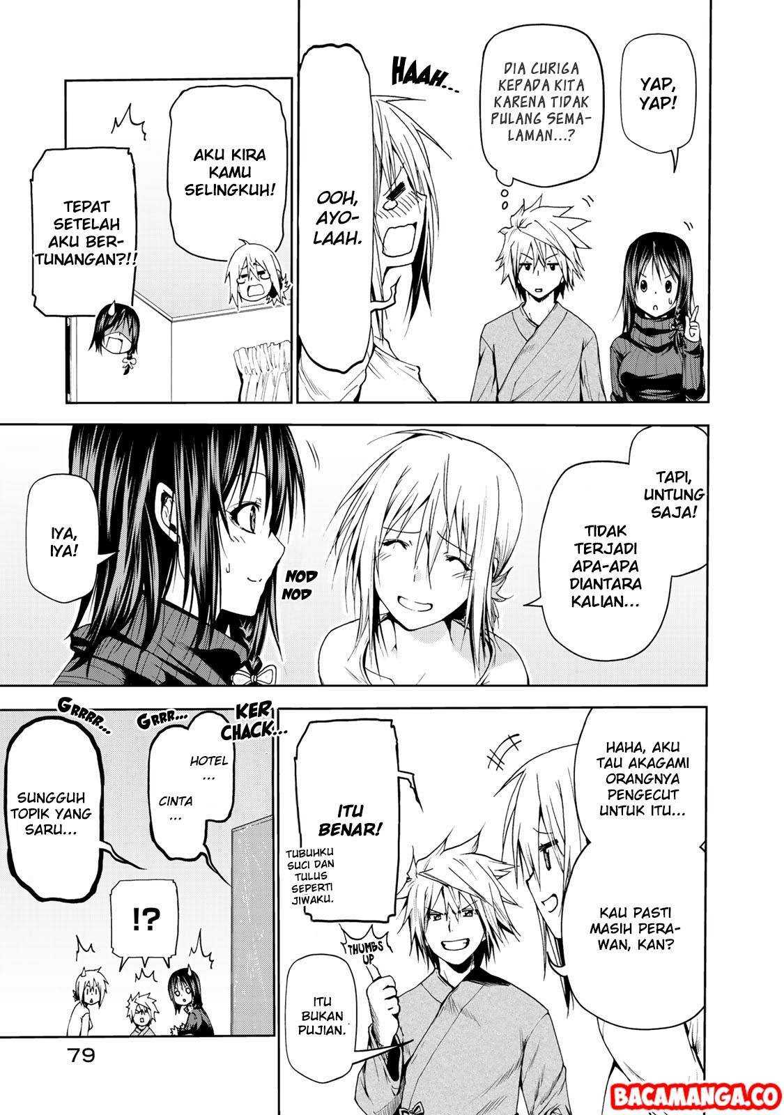 Temple Chapter 13 Gambar 17