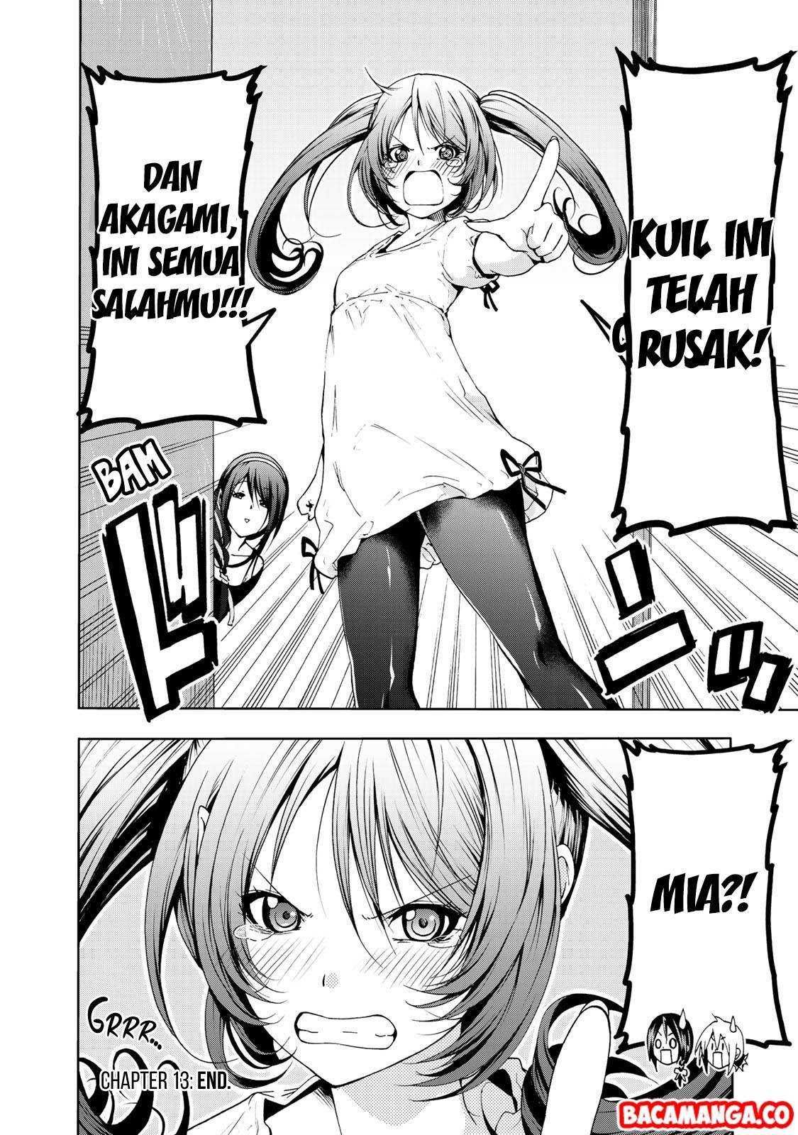 Temple Chapter 13 Gambar 18