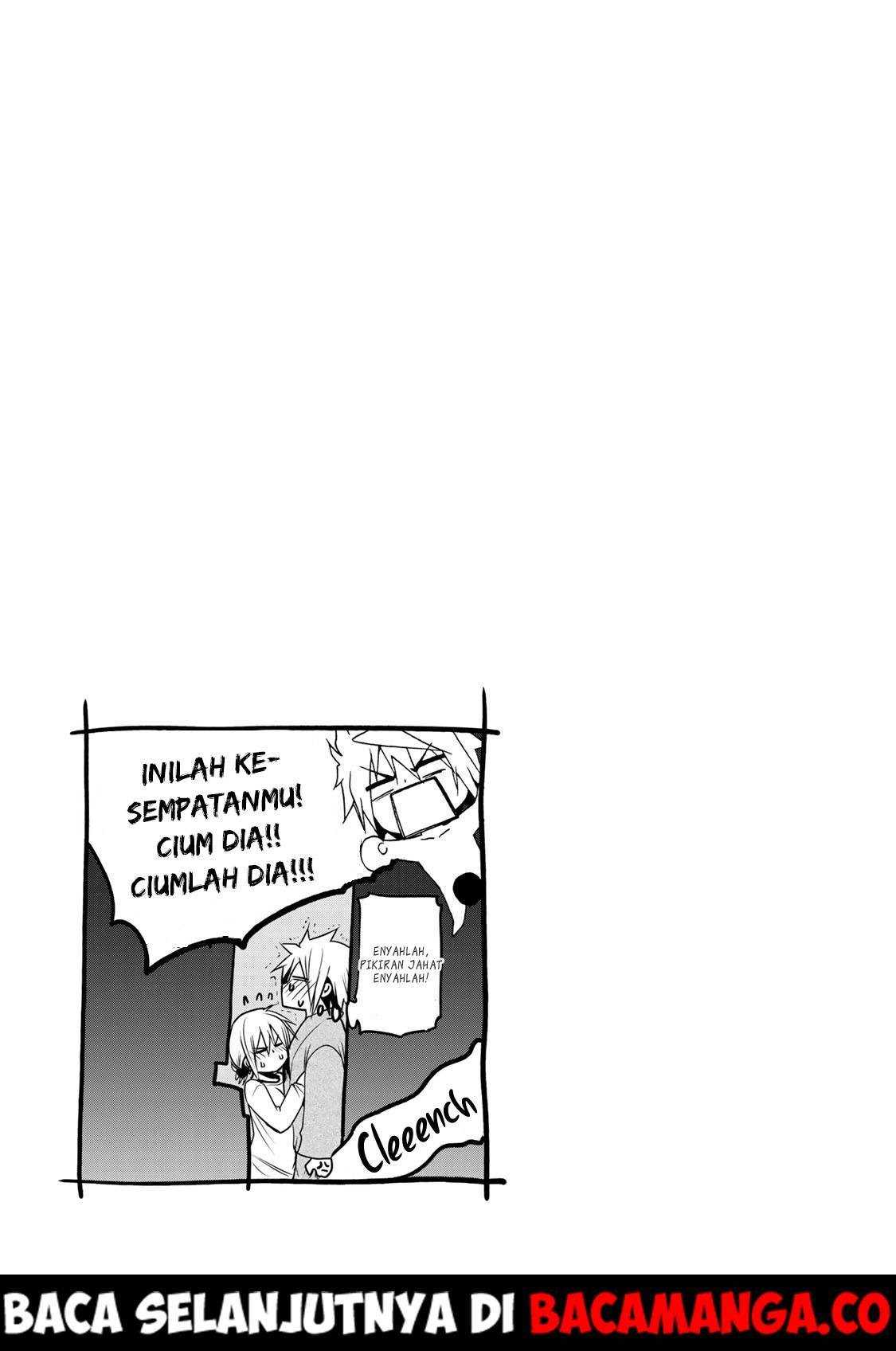 Temple Chapter 13 Gambar 19