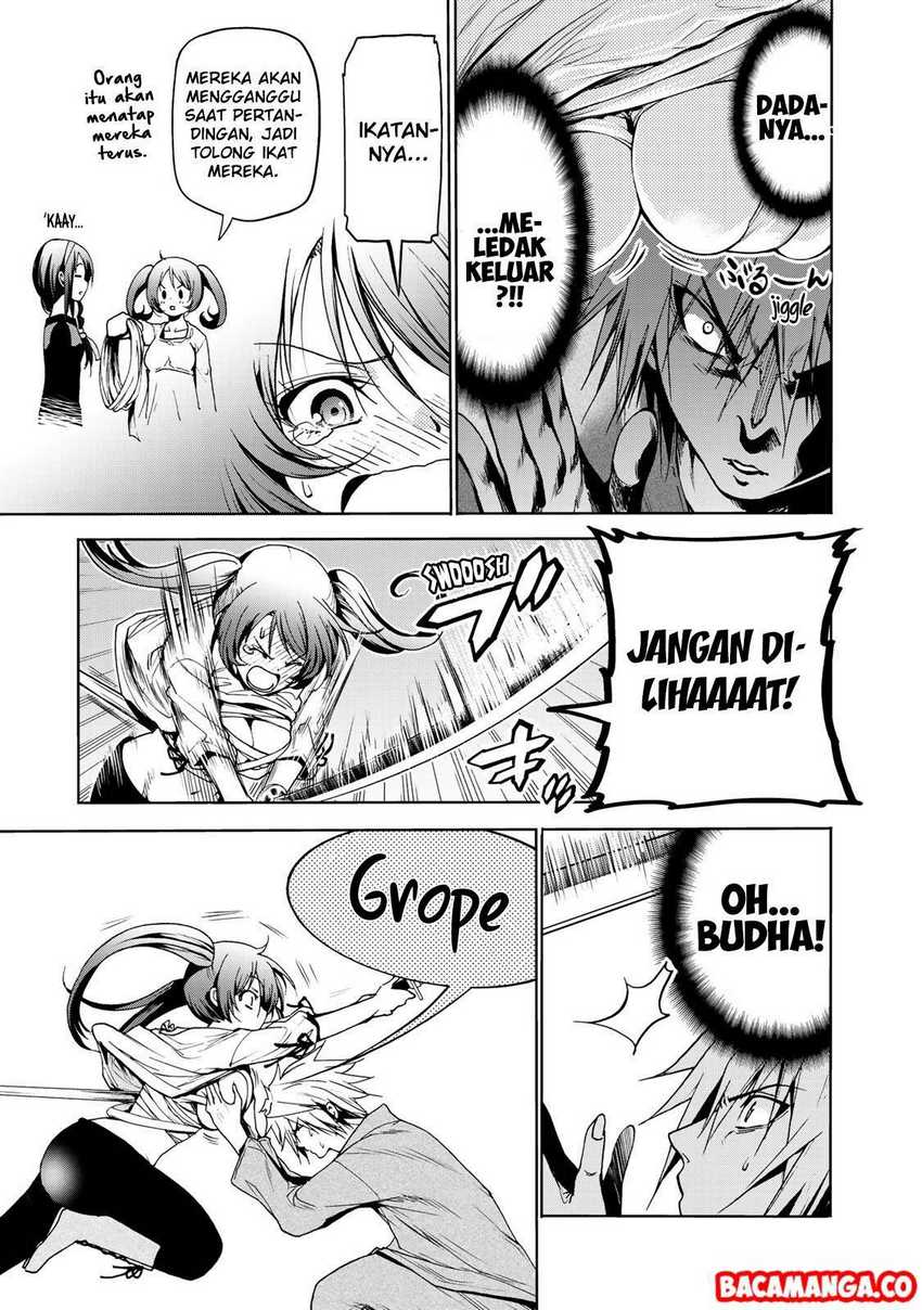 Temple Chapter 14 Gambar 11