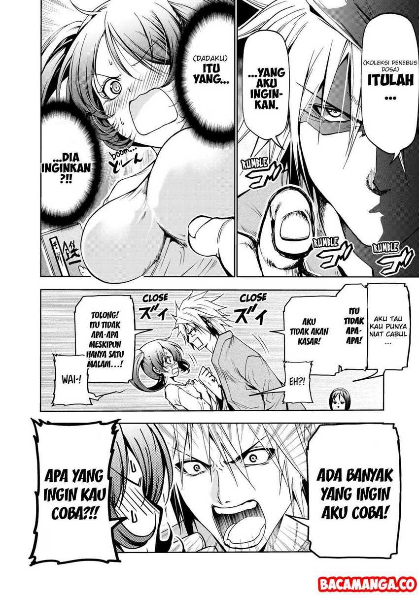 Temple Chapter 14 Gambar 16