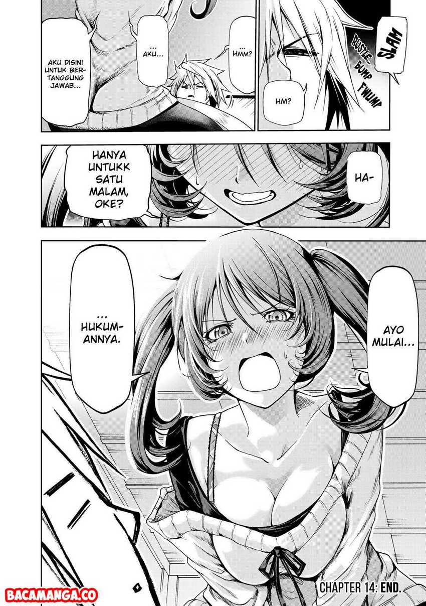 Temple Chapter 14 Gambar 18