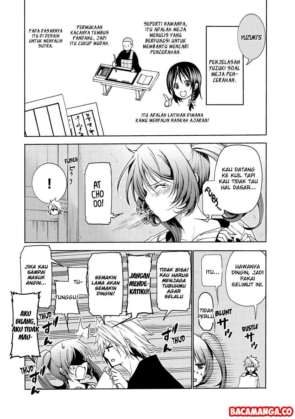 Temple Chapter 15 Gambar 11