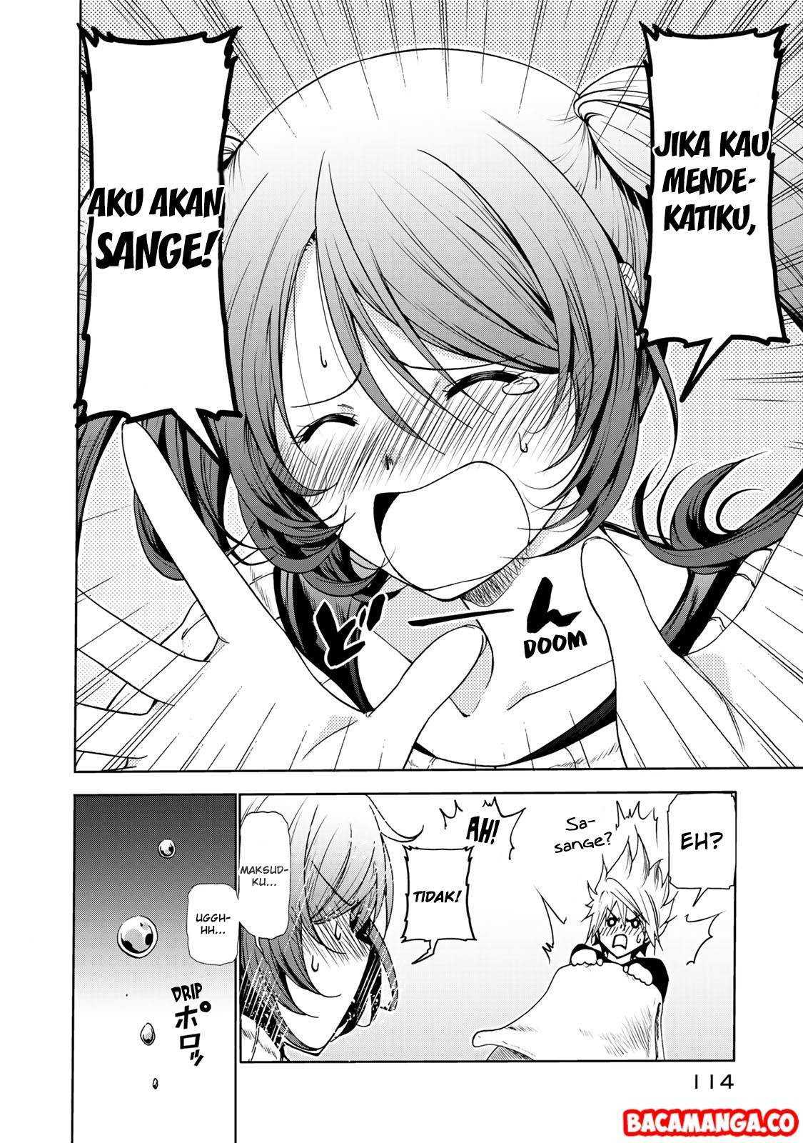 Temple Chapter 15 Gambar 12