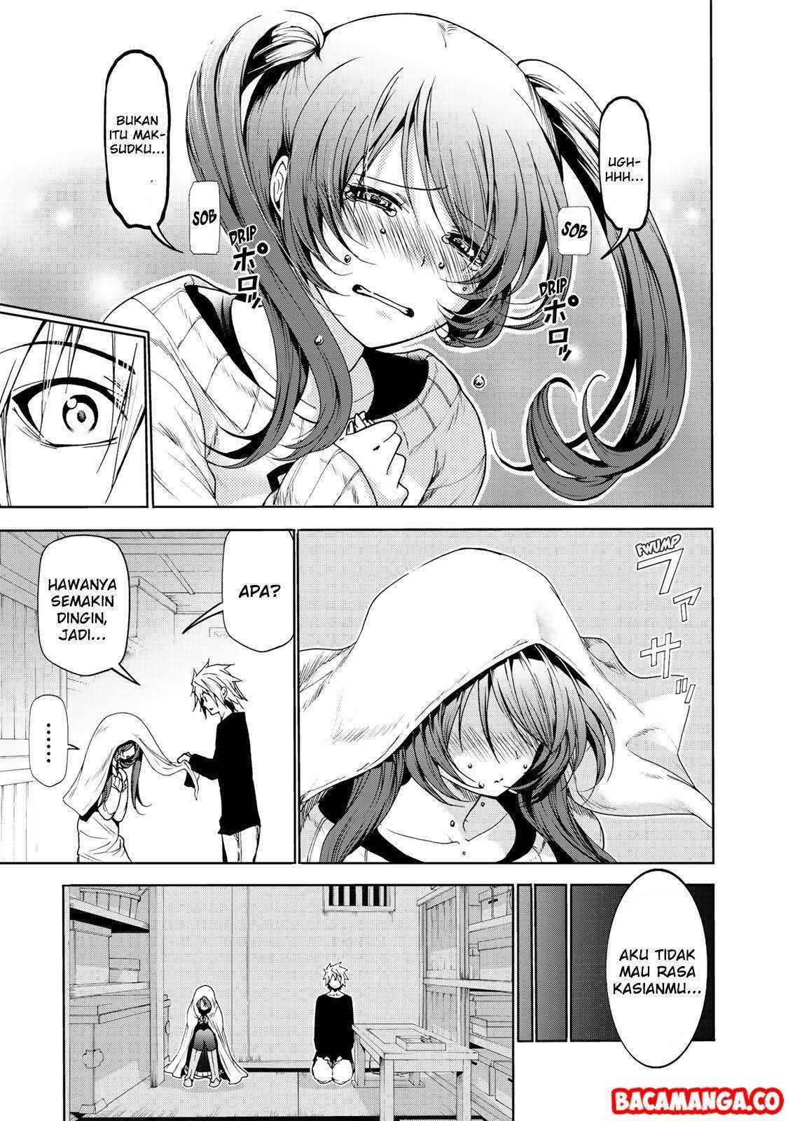 Temple Chapter 15 Gambar 13