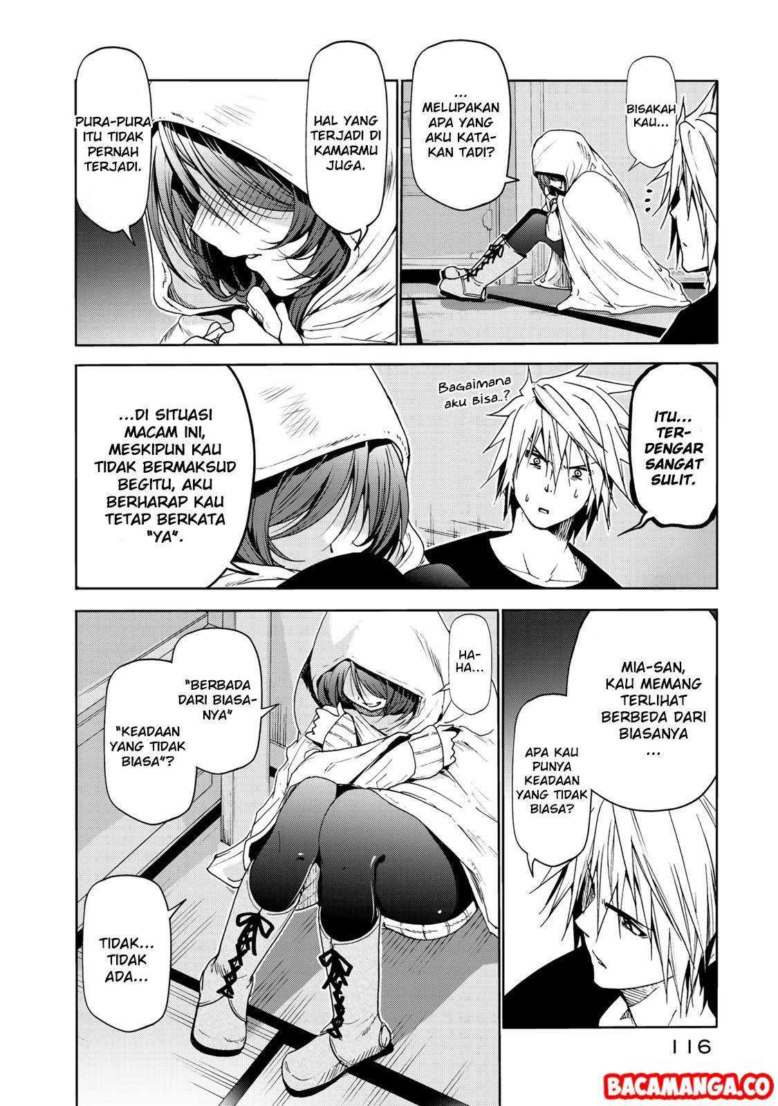 Temple Chapter 15 Gambar 14