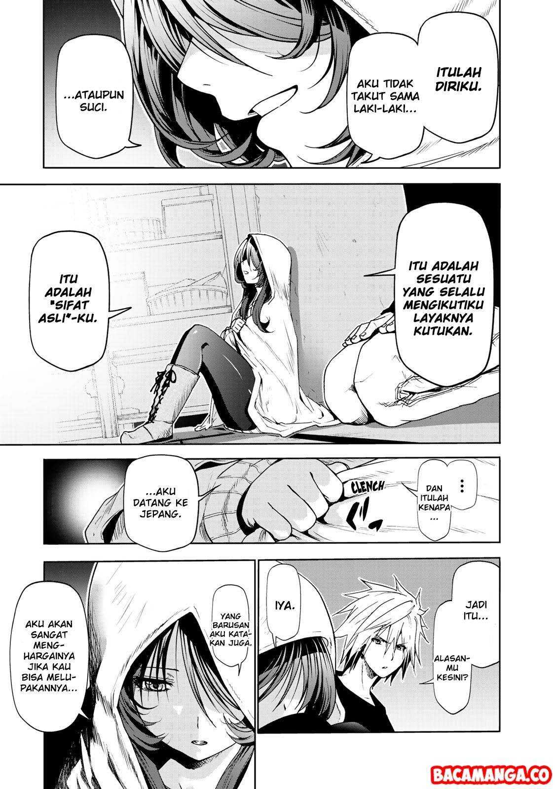 Temple Chapter 15 Gambar 15