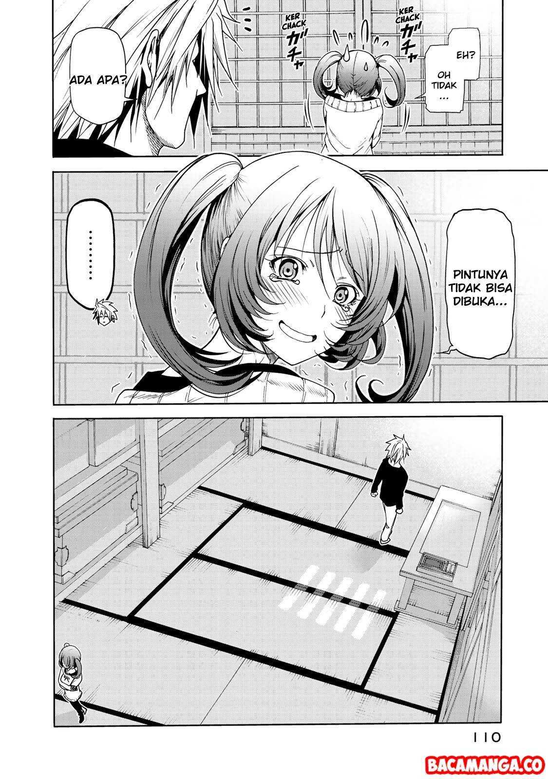 Temple Chapter 15 Gambar 8