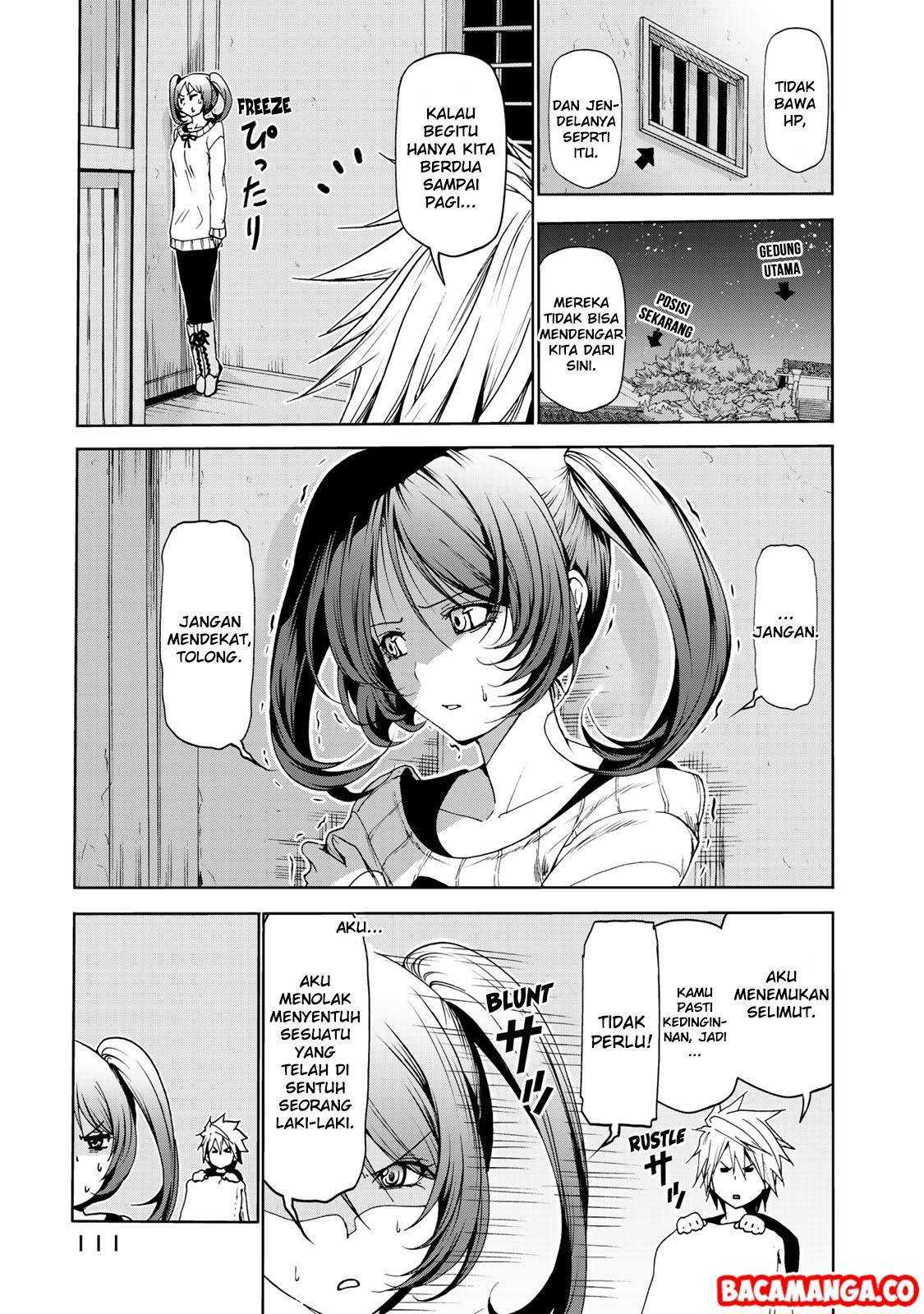 Temple Chapter 15 Gambar 9