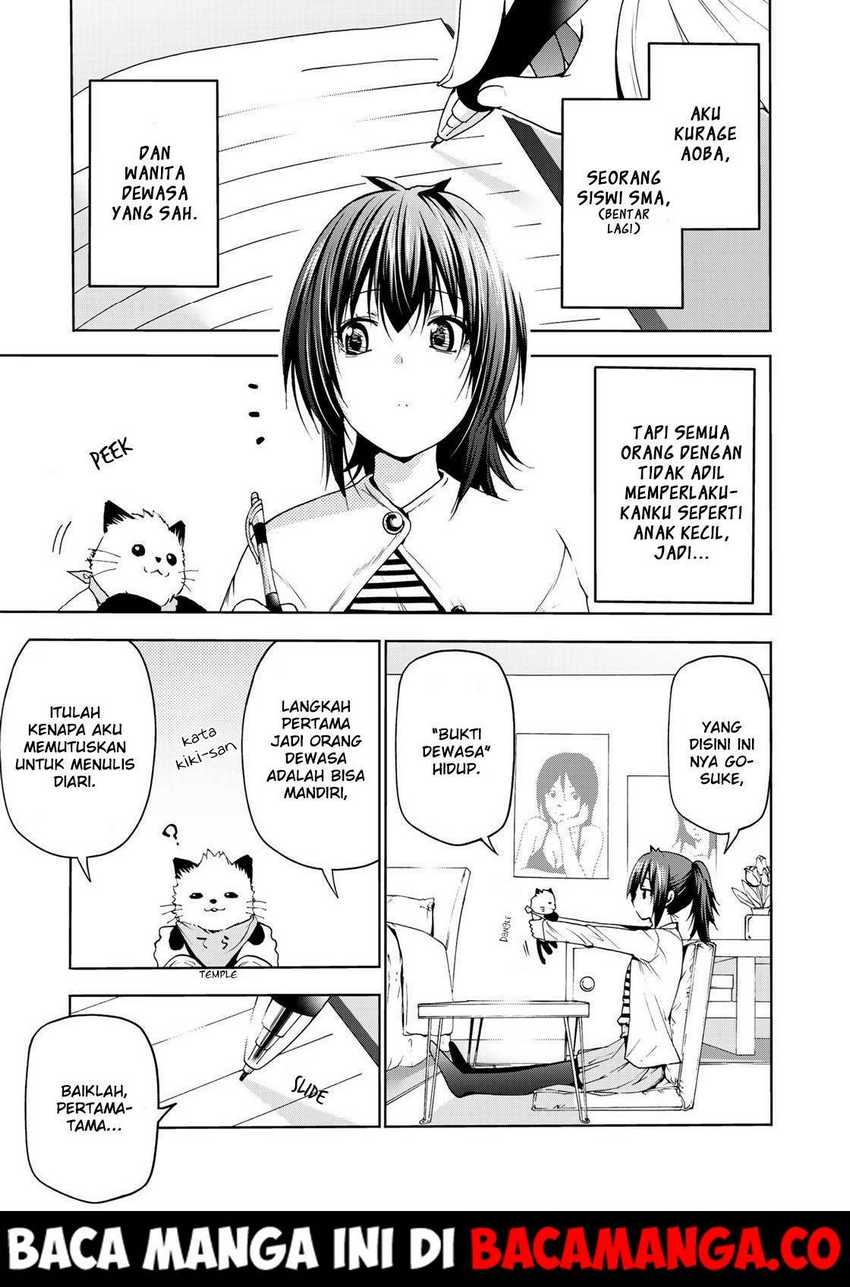Baca Komik Temple Chapter 16.5 Gambar 1
