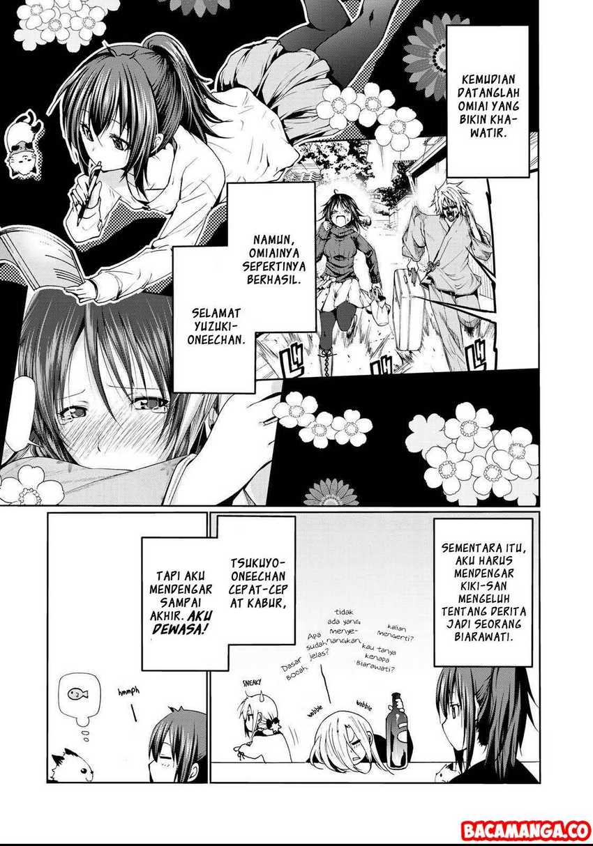 Temple Chapter 16.5 Gambar 4