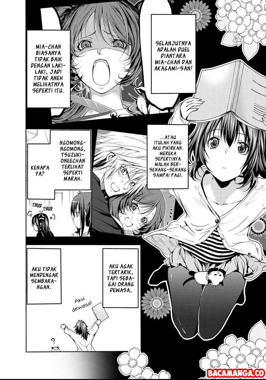 Temple Chapter 16.5 Gambar 5