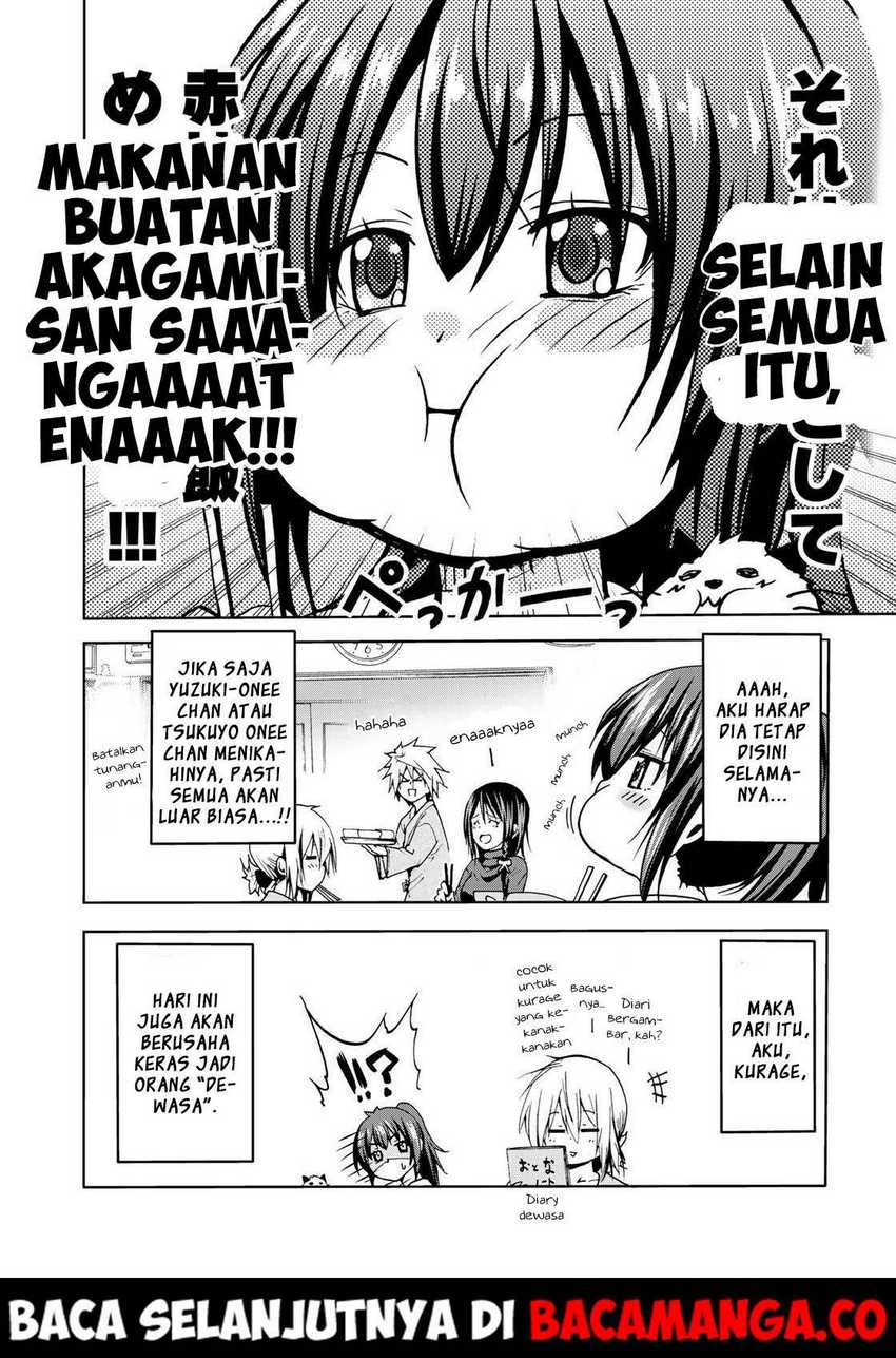 Temple Chapter 16.5 Gambar 7