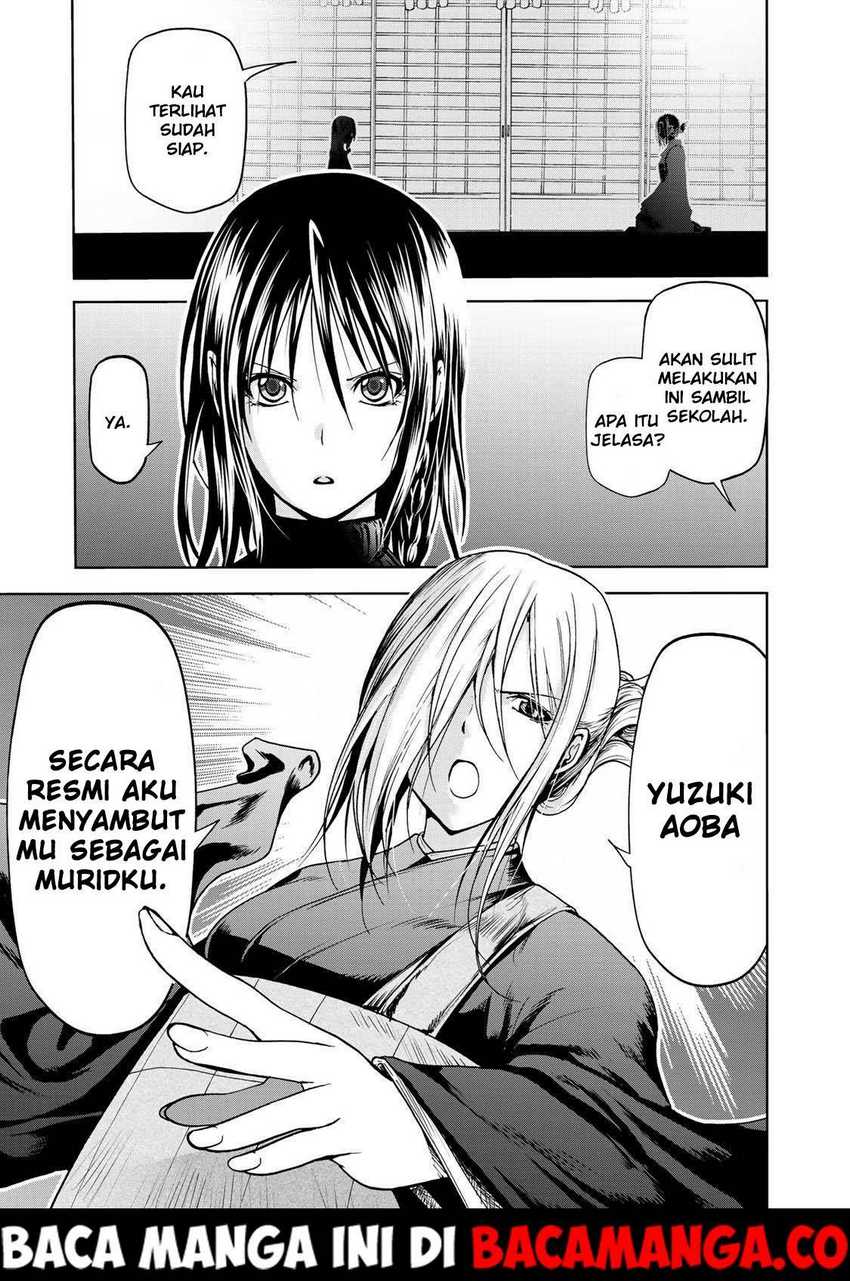 Baca Komik Temple Chapter 17 Gambar 1