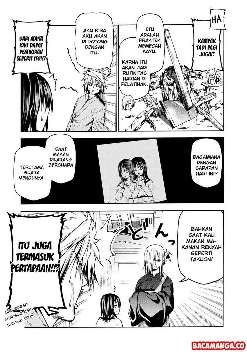Temple Chapter 17 Gambar 13