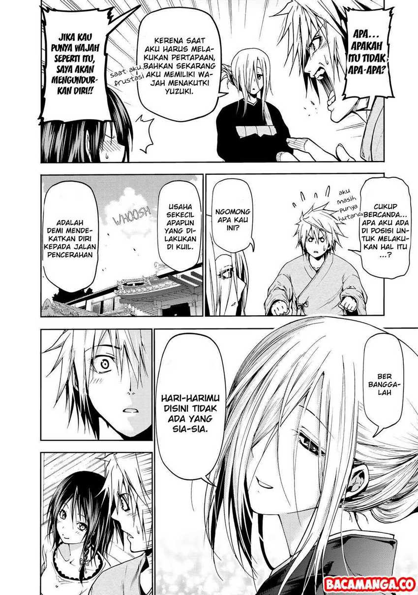 Temple Chapter 17 Gambar 16