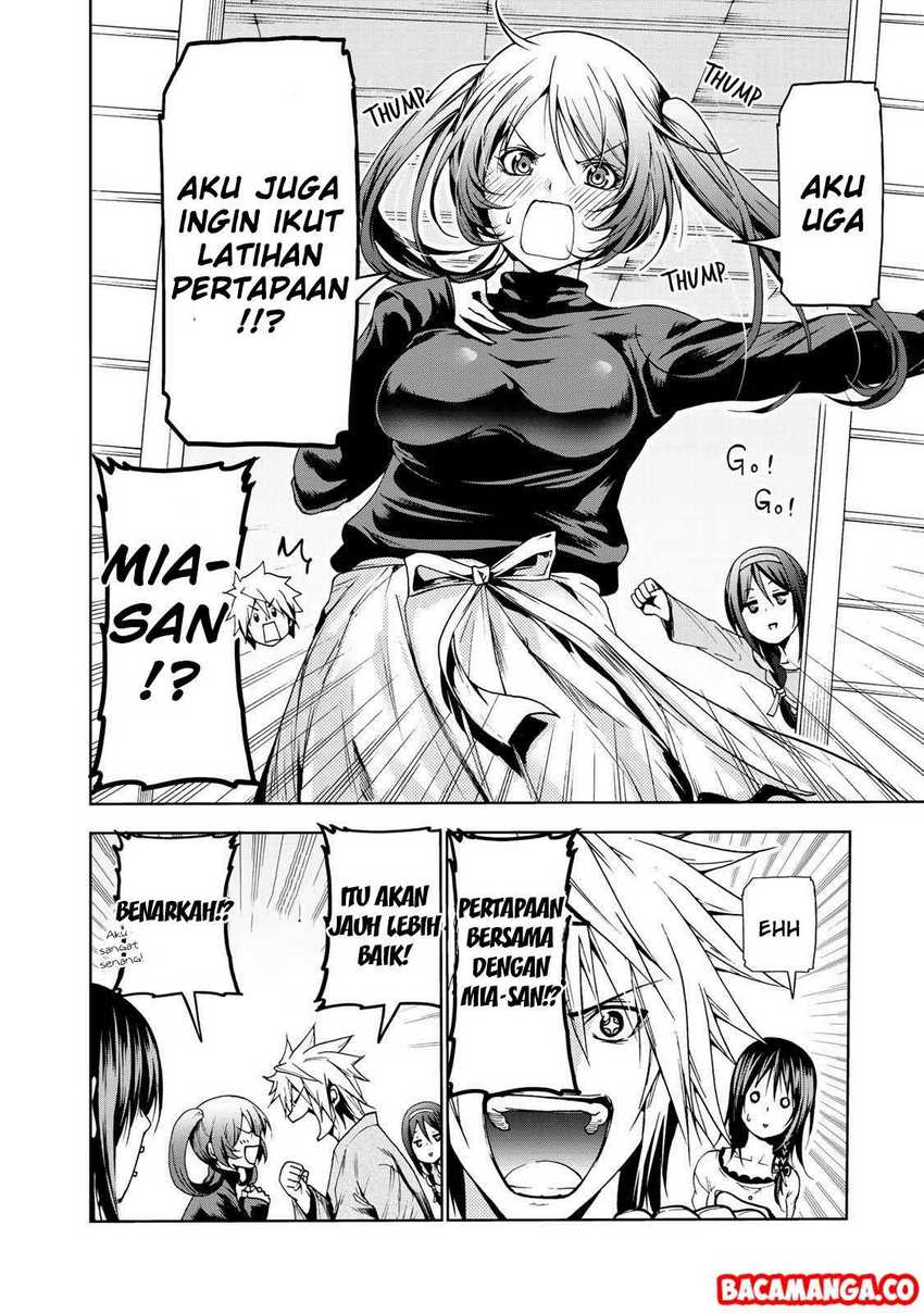 Temple Chapter 17 Gambar 18