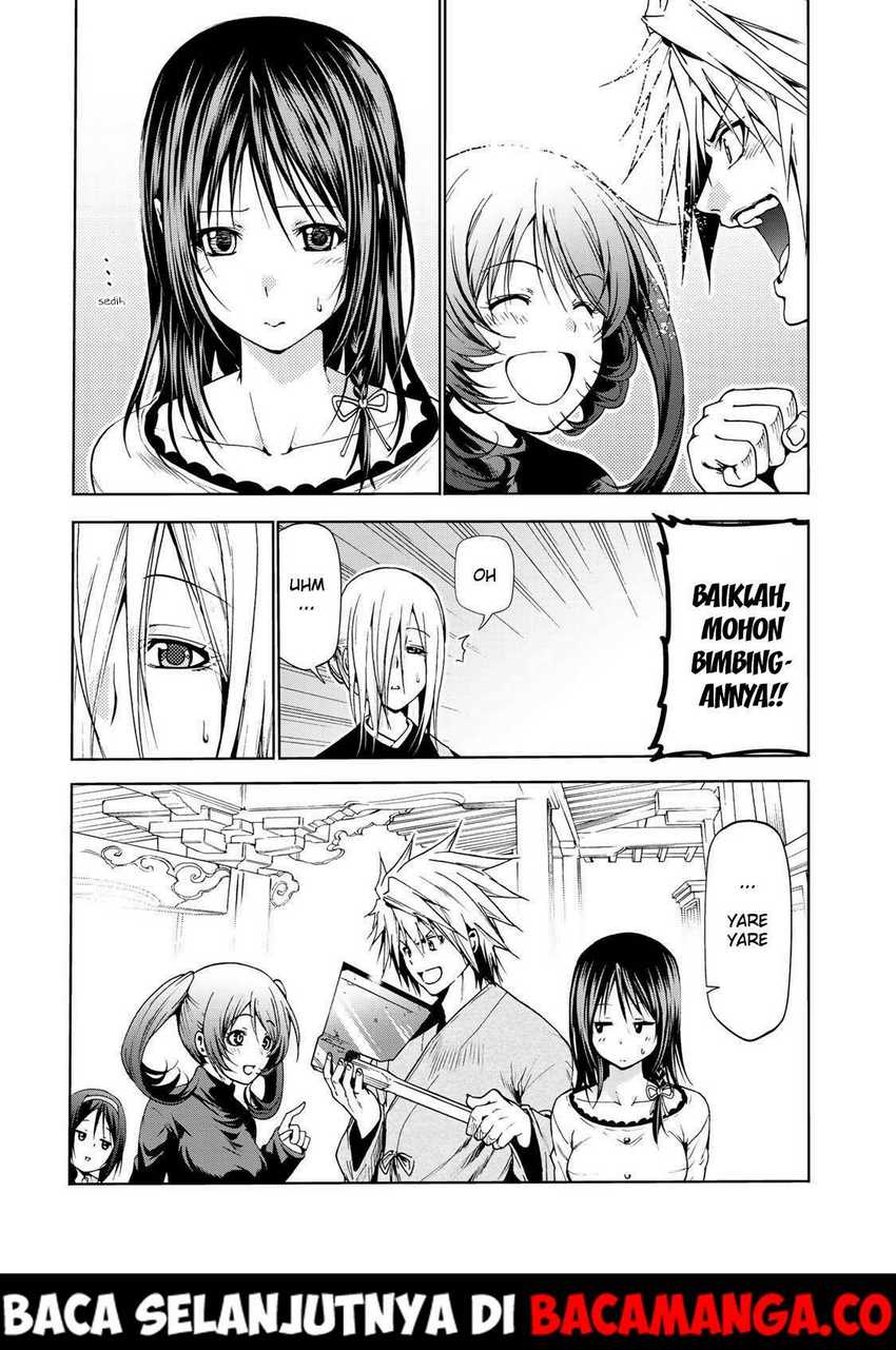 Temple Chapter 17 Gambar 19