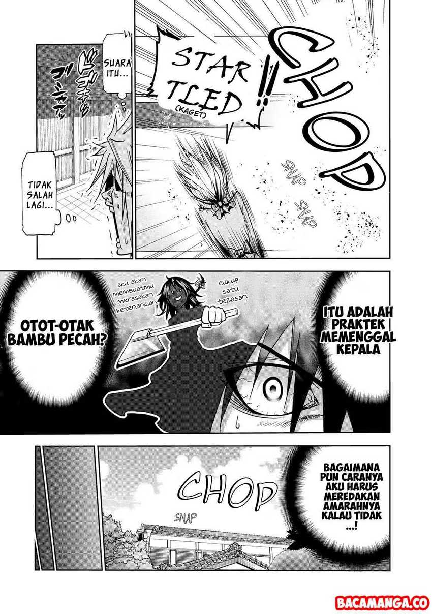 Temple Chapter 17 Gambar 5