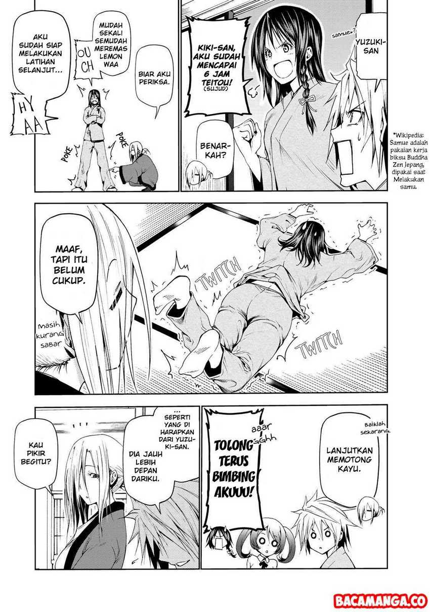 Temple Chapter 18 Gambar 10