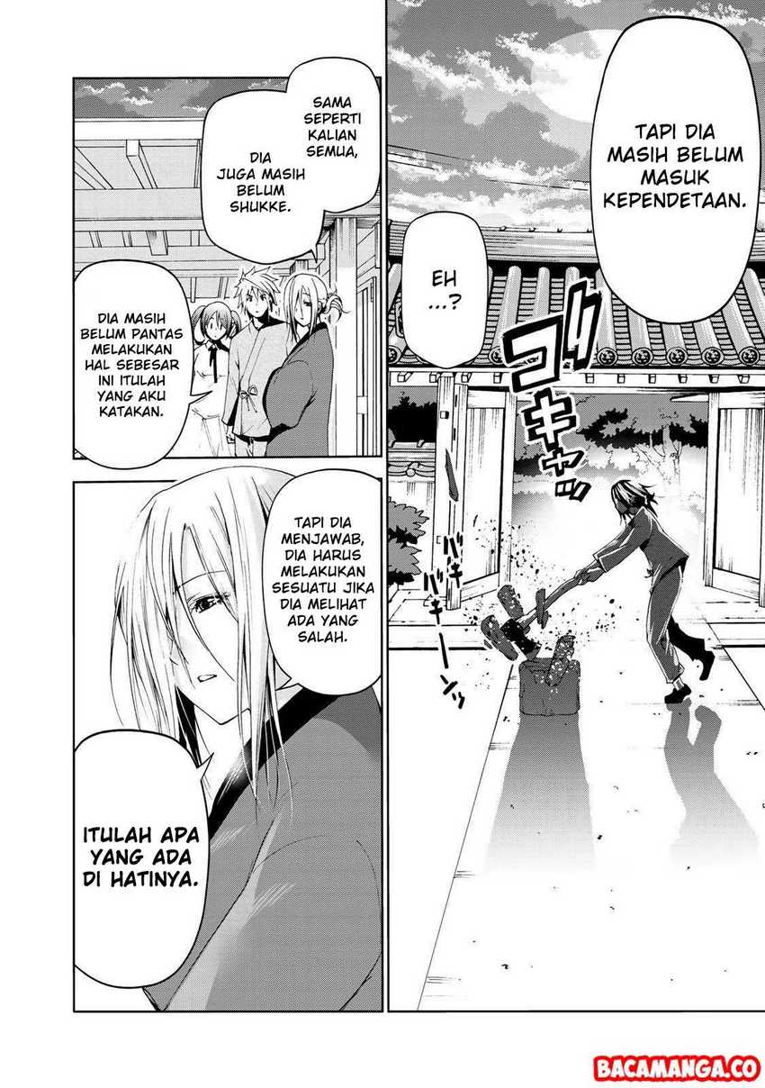 Temple Chapter 18 Gambar 11