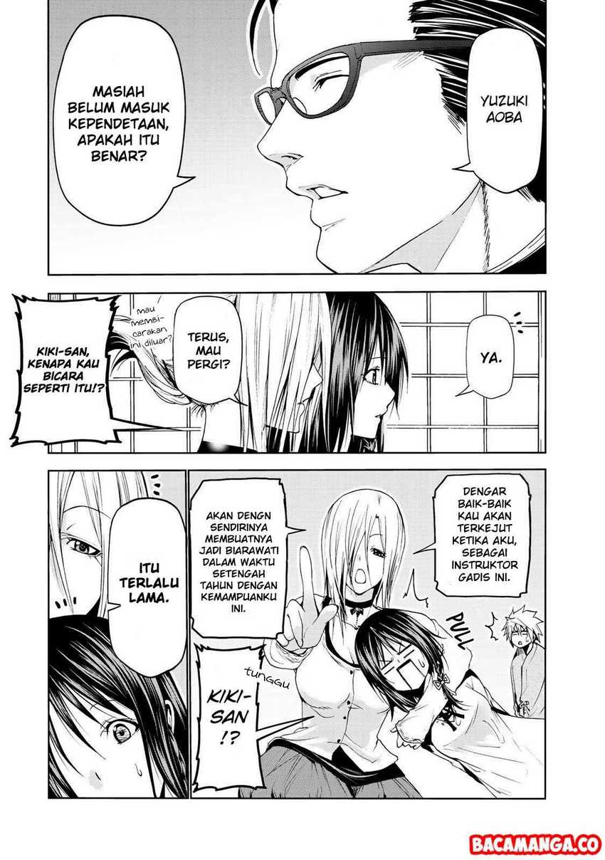 Temple Chapter 18 Gambar 20