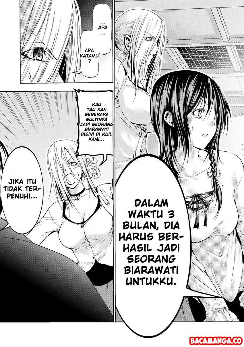 Temple Chapter 18 Gambar 22