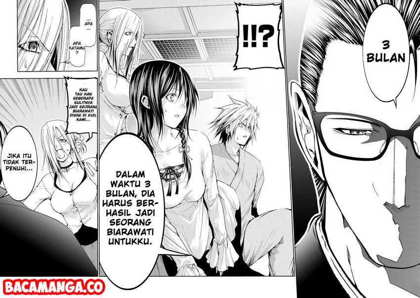 Temple Chapter 18 Gambar 23