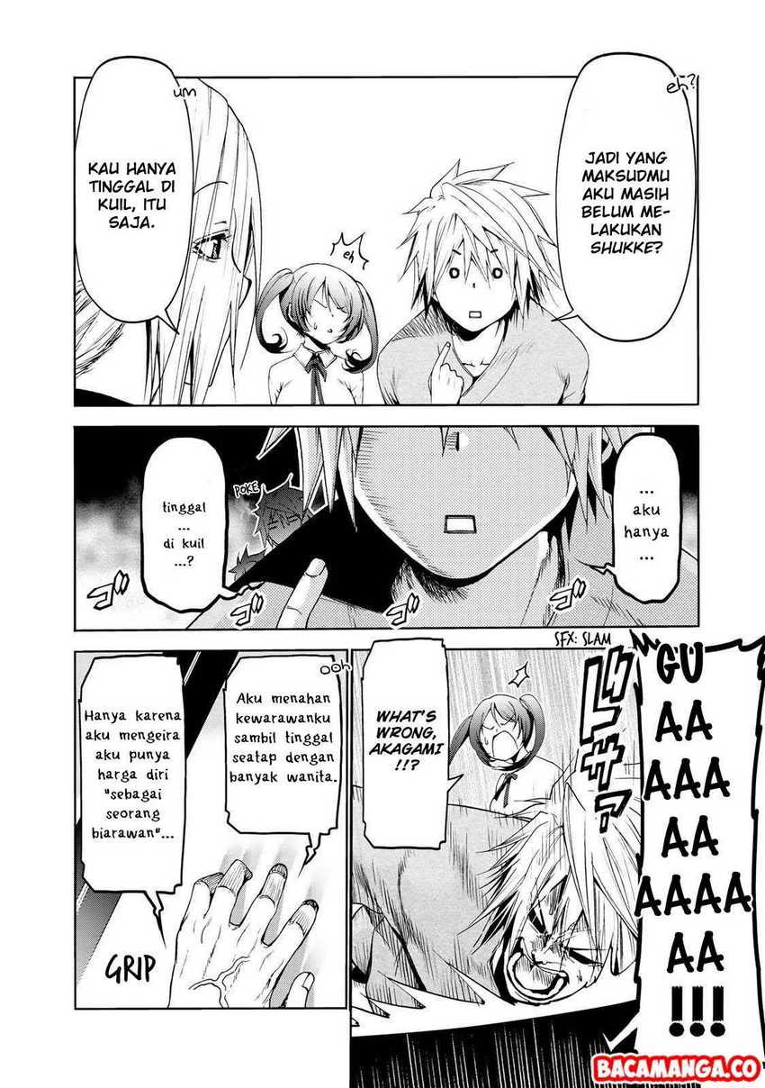 Temple Chapter 18 Gambar 7