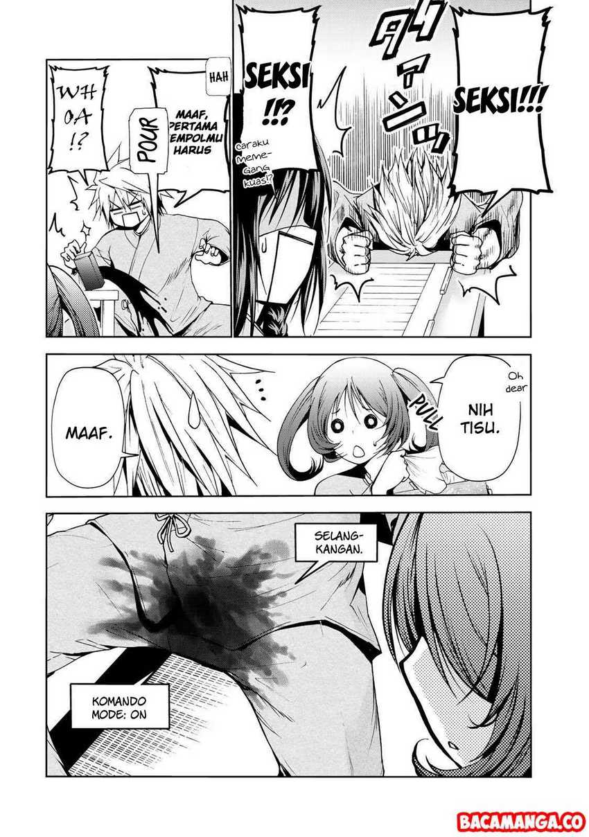 Temple Chapter 19 Gambar 12
