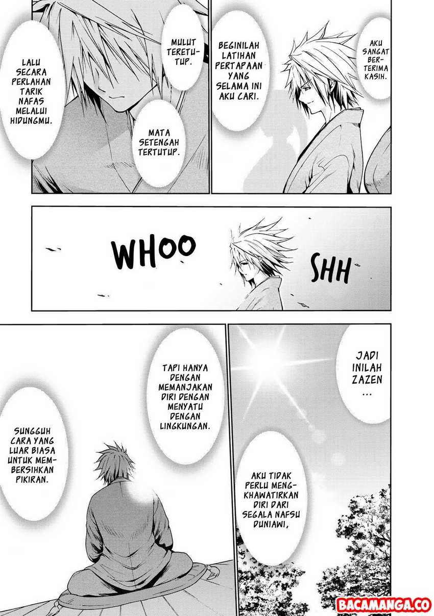 Temple Chapter 19 Gambar 8