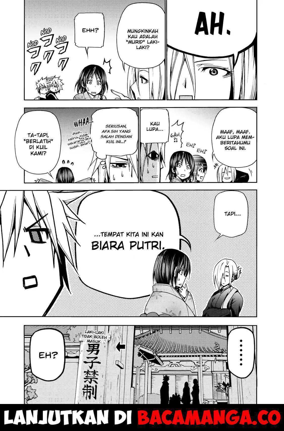 Temple Chapter 2 Gambar 25