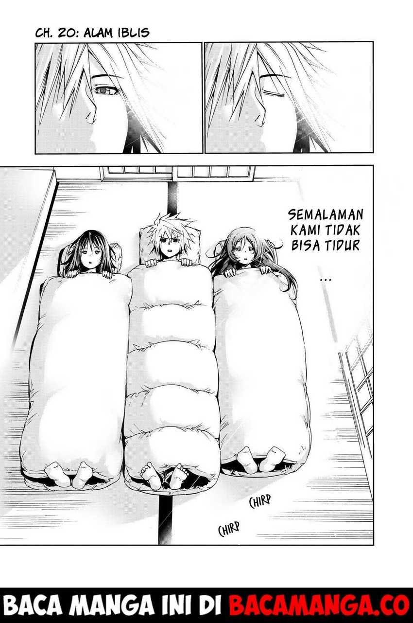 Baca Komik Temple Chapter 20 Gambar 1