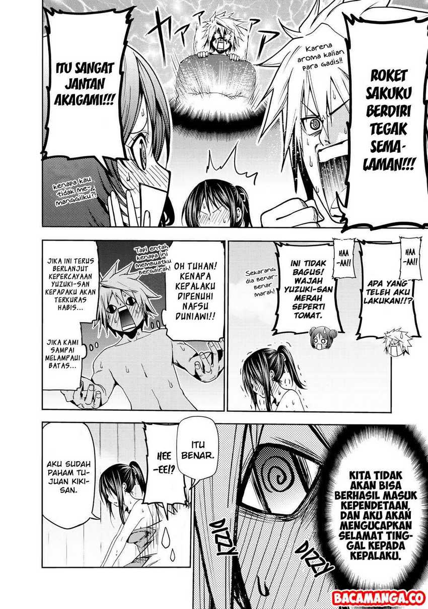 Temple Chapter 20 Gambar 10