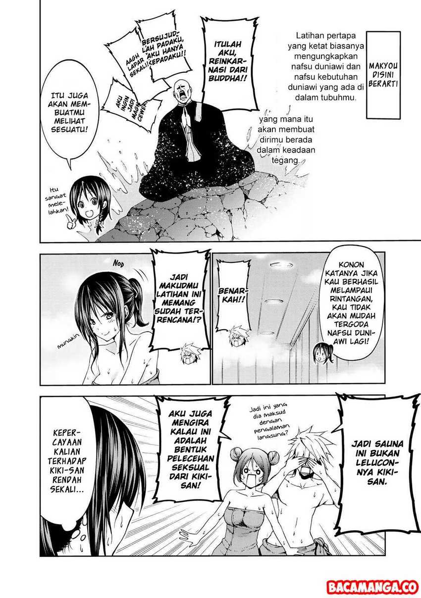 Temple Chapter 20 Gambar 12