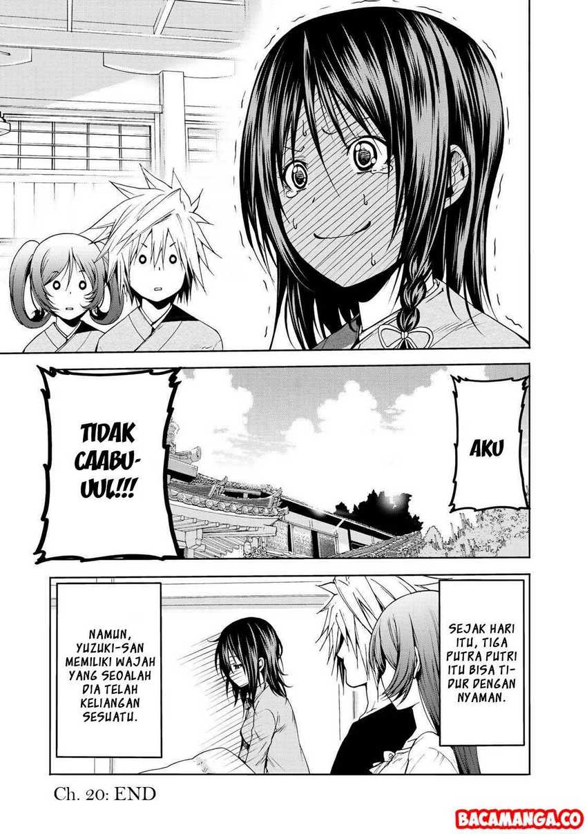 Temple Chapter 20 Gambar 19