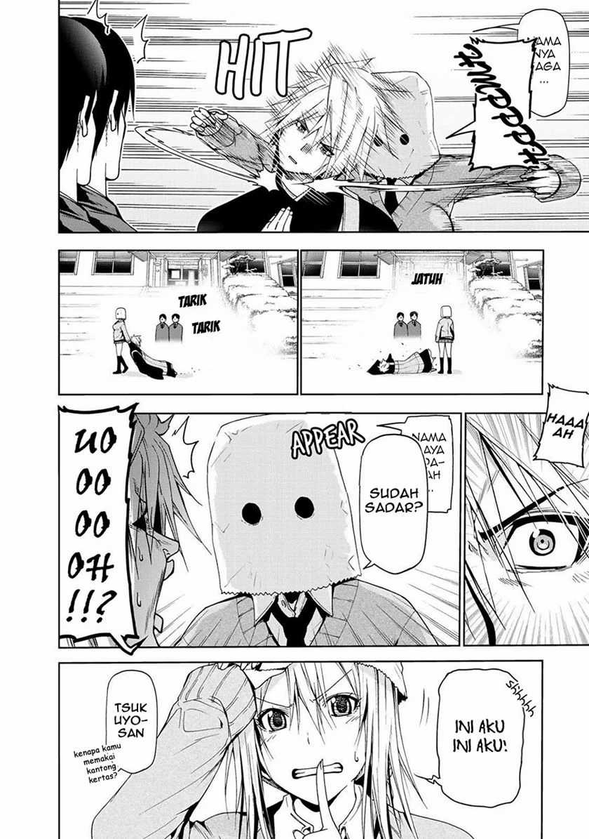 Temple Chapter 21 Gambar 11