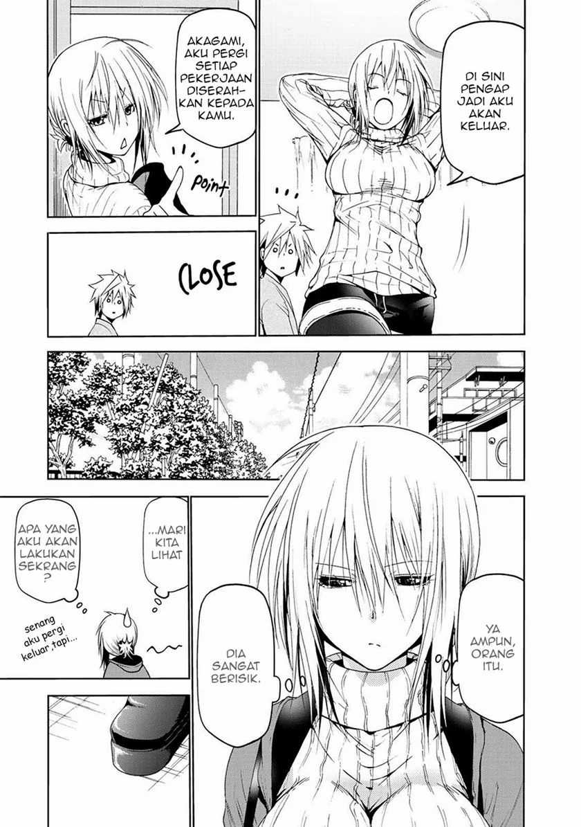 Temple Chapter 22 Gambar 12